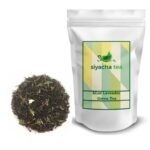 Siyacha Tea Mint Lavender Green Tea|100 Grams|Herbal Tea for Skin Care|Better Sleep|Stress Relief & Refreshment |Pure whole Leaf Organic Healthy Beverage Makes 50 Cups (approx) - Fast UK Delivery