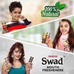 Swad Gift for Happy Fathers Day with Card (Swad Mixed Candy 125 Gift Box & 1 Greeting card) - Fast UK Delivery - Image 6