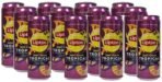 Lipton Zero Sugar Ice Tea Tropical Fassion Fruit And Mango Smooth And Natural Sweeteners Limited Edition Each 320ml (Pack Of 12) - Fast UK Delivery