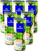 Chabaa Tender Coconut Water-230ml (Pack of 6) - Fast UK Delivery - Image 2