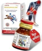 KRIG'S Dr Sc Debs Rheumalin Pain Relief Tablet Homeopathic - Set Of 3 Bottles - Fast UK Delivery - Image 2
