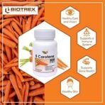 Beta Carotene 25000Iu - 60 Capsules - Fast UK Delivery - Image 5