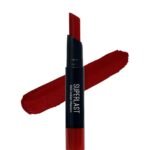 ME-ON Superlast Lipstick Matte Finish (Shade N04 - Indian Maroon) - Fast UK Delivery