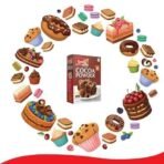 Kwality Cocoa Powder 50g, Premium Unsweetened Cocoa for Baking, Beverages and Desserts, 100% Natural & Rich in Flavor. - Fast UK Delivery - Image 6