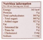 Monin Syrup - Passion Fruit , 250ml Bottle - Fast UK Delivery - Image 6