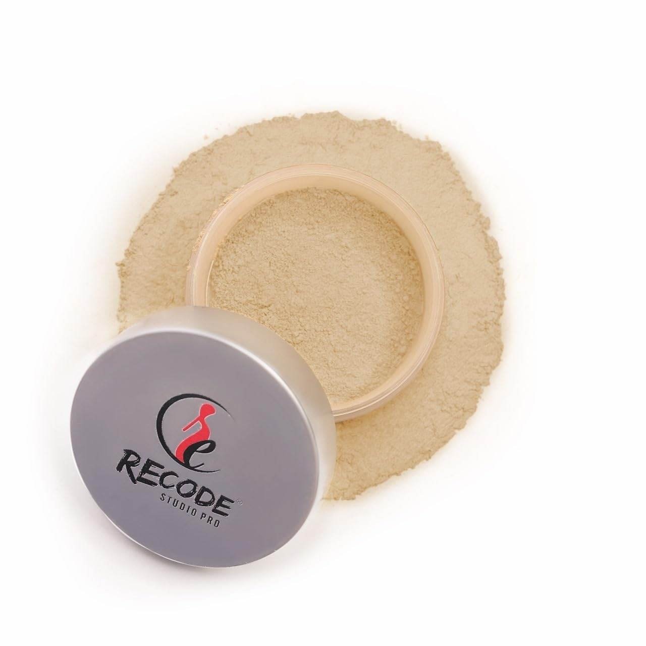 uk51qXERpOOnL-1-1.jpg Recode Translucent Matte Setting Powder 12 G Shade 02 - Fast UK Delivery - Image 1
