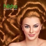 Nisha Cream Hair Color Rich Bright Long Lasting Hair Colouring For Ultra Soft Deep Shine 100% Grey Coverage Conditioning With Natural Herbs Honey Blonde (Pack of 1) - Fast UK Delivery - Image 4