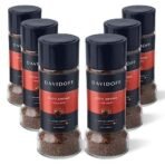 Davidoff Rich Aroma Instant Coffee 10/12 Intensity - 100% Arabica, 3.53 oz 100g, Granule, Glass Bottle - PACK OF 6 - Fast UK Delivery - Image 2