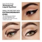 AVON Simply Pretty Liquid Eyeliner Black - 7.5 ml - Fast UK Delivery - Image 5