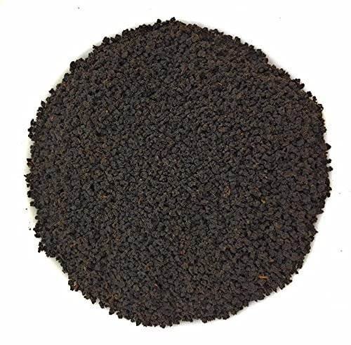 uk51qdDnmyEKS-1-1.jpg Siyacha Tea Assam CTC Black Tea|250g|Single Estate Chai Patti|Lukwah Garden First Flush BP Leaf|Natural Healthy Fresh Beverage| Makes 125 Cups (approx) - Fast UK Delivery - Image 1