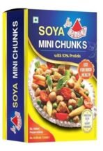 Bambino Soya Mini Chunks 200g - Fast UK Delivery - Image 2