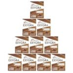 Dr. Morepen Exygra Condoms- Ultra-thin, Lubricated, Extra Dotted, Chocolate Flavour (30 Count (Pack of 10) - Fast UK Delivery - Image 2