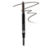 SUGAR Cosmetics Arch Arrival Brow Definer | Brow Pencil with Spoolie | Lasts Upto 12hrs | Pigmented Eyebrow Pencil | Long Lasting & Natural Finish | 3.5gm - 03 Woody Scooby - Fast UK Delivery