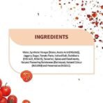 Veeba Sauces, Barbeque Sauce, 330 grams - Fast UK Delivery - Image 4
