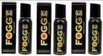 FOGG Fresh WOODY body spray 120ml*3pc Fw03 Body Spray - For Men & Women (360 ml, Pack of 3) - Fast UK Delivery