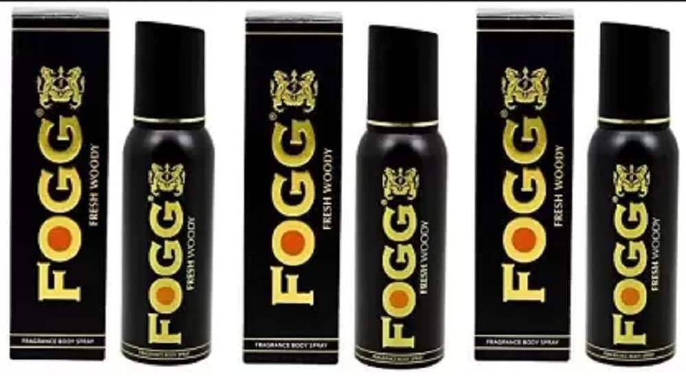 uk51quFPsJVgL-1-1.jpg FOGG Fresh WOODY body spray 120ml*3pc Fw03 Body Spray - For Men & Women (360 ml, Pack of 3) - Fast UK Delivery - Image 1
