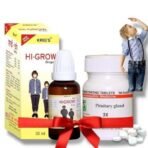 KRIG'S Hi Grow Drops Homeopathic 30ml & Pituitary Gland 3x Tablet Homeopathic - HEIGHT_COMBO - Fast UK Delivery - Image 3