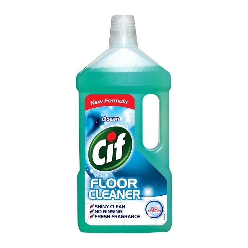 uk51r14uRyAqS-1.jpg Cif Floor Cleaner 950ml - Ocean - Fast UK Delivery - Image 1