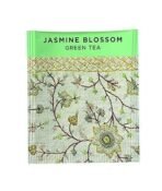 Newby Jasmine Blossom Green Tea, 50 Biodegradable Herbal Tea Bags A Smooth and Delicate Tea with Sweet Jasmine Aroma - Fast UK Delivery - Image 7