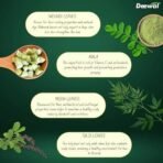 Deewal Herbal Mehndi | Natural Henna Powder for Black Hair Color and Hair Growth | For Men and Women | 100% Natural & Organic | Chemical-Free Hair Dye - Fast UK Delivery - Image 5
