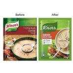 Knorr Classic Chicken Delite Soup, 42g - Fast UK Delivery - Image 7