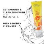 AVON Naturals Honey and Milk Nourishing Cleanser I Increases Skin Hydration I Rejuvenates, Makes Skin Soft & Supple I 100 g - Fast UK Delivery - Image 4