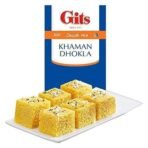 Gits Instant Khaman Dhokla Snack Mix, 500g - Fast UK Delivery - Image 6