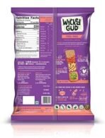 WickedGud 2X Fiber Fusilli Pasta | No Maida | Durum Wheat Semolina | Brown Rice | Red Lentils | Healthy Diet Pasta - 400gm x 2 - Fast UK Delivery - Image 3