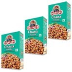 MDH Chana Masala (Chhole Masala) 100g / 3.5 oz (Pack of 3) - Fast UK Delivery - Image 2