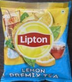 Lipton Hot & Cold Lemon Premix Tea 01 Kgs - Fast UK Delivery - Image 2