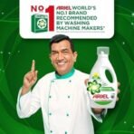 Ariel Liquid Detergent Front Load - 4L | Removes 7 day dried-in Stains in 1 wash inside Washing Machine | Now at Price of Powders | Amazing Fragrance | Protects Colours | Dissolves Faster - Fast UK Delivery - Image 7