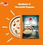 Bambino Instant Kheer Mix (Paysam Mix) Each 180 Gms X Pack of 3 (540 Gms) - Fast UK Delivery - Image 3