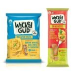 WickedGud 2X Fiber Macaroni & Spaghetti Pasta Combo | No Maida | Durum Wheat Semolina | Brown Rice | Red Lentils | Healthy Diet Pasta - 400gm x 2 - Fast UK Delivery - Image 2