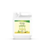 Koparo Natural Disinfectant Floor Cleaner Liquid | 3 Litres | Lime & Lemongrass | Tile & Marble Cleaner | Eco-friendly, Organic & Non-Toxic | Skin Safe, Baby Safe & Pet Friendly - Fast UK Delivery
