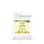 Koparo Natural Disinfectant Floor Cleaner Liquid | 3 Litres | Lime & Lemongrass | Tile & Marble Cleaner | Eco-friendly, Organic & Non-Toxic | Skin Safe, Baby Safe & Pet Friendly - Fast UK Delivery