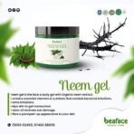 Beaface combo pack Neem face gel 100gm and Aloe vera skin gel100gm (Pack of 2) - Image 7