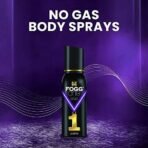 Fogg Fragrance Body Spray for Men, 120ml - ONE LEGEND - Fast UK Delivery - Image 6