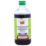Vaidyaratnam Punarnavasavam 450 ml (Pack Of 3)| Ayurvedic Products | Ayurveda Products | Vaidyaratnam Products - Fast UK Delivery