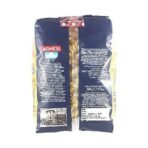 Agnesi Fusilli Pasta, 500g l Imported from Italy l Low Calories l Zero Cholesterol l Zero Salt l No Added Sugar l Durum Wheat l - Fast UK Delivery - Image 3