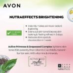 Avon True Nutraeffects Brightening Night Cream | For All Skin Types | With Antioxidants For Brighter Skin | 50gms - Fast UK Delivery - Image 7