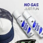 Fogg Master Royal Intense No Gas Deodorant for Men, Long Lasting Perfume Body Spray, 2 x 120ml (Pack Of 2) - Fast UK Delivery - Image 4