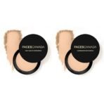 FACESCANADA Faces Canada Weightless Stay Matte Finish Compact Powder - Beige,9 G|Non Oily Matte Look|Evens Out Complexion|Hides Imperfections|Blends Effortlessly|Pressed Powder For All Skin Types - Fast UK Delivery