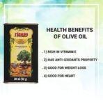 Figaro Olive Oil 200ml (Pack of 2) with Ayur Product in Combo - Fast UK Delivery - Image 7