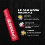 Fogg Napoleon No Gas Deodorant for Men, Long Lasting Perfume Body Spray, 2 x 150ml (Pack Of 2) - Fast UK Delivery - Image 4