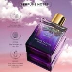 Bella Vita Luxury Women Woody, Floral Ceo & Date Edp Liquid Perfumes Combo, Pack Of 2 Premium Long Lasting Fragrance Scents, 100 Ml Each - Fast UK Delivery - Image 5