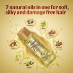 Emami 7 Oils In One Damage Control Hair Oil, 300ml - Fast UK Delivery - Image 4