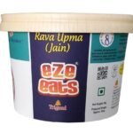 Triguni Eze Eats Rava Upma (Jain) (Pack of 2) - Fast UK Delivery