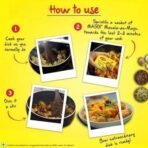 MAGGI Masala-Ae-Magic Vegetable Masala, All In One Powder|72 Grams Pouch (6G X 12 Sachets) - Fast UK Delivery - Image 7