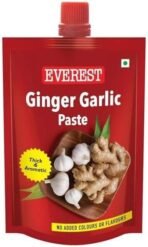 Everest Ginger Garlic Paste 200 gm - Fast UK Delivery