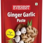 Everest Ginger Garlic Paste 200 gm - Fast UK Delivery